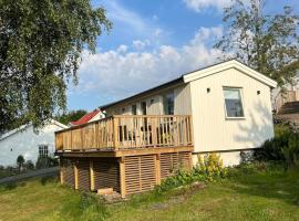 Nybyggd stuga i Onsala - nära till havet，位于Onsala的酒店