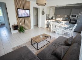 Appartement Strasbourg，位于斯特拉斯堡的酒店