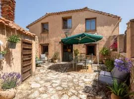 Casa Rural El Viejo Almacén, próximo a Segovia, 6 personas