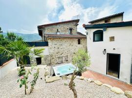 La Maisonnette de Mouragues，位于富瓦的酒店