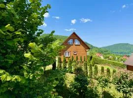 Nirwana - Domki Całoroczne w Solinie