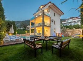 Ölüdeniz, Villa Solvento