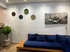 kelibia maison a 170 m de la plage Ezzahra，位于古莱比耶的酒店