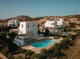 Thija, Private Beach View Retreat, Glyfada Naxos