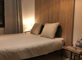 Chambre Cosy 2，位于蒙托邦的酒店