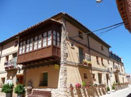 Entrefrutales，位于La Vilueña的酒店