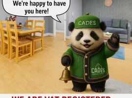 CADeS West Bromwich，位于西布罗姆维奇的酒店