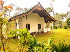 Coorg Mayur Nature Stay，位于桑提科帕的酒店