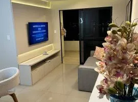 Charme com vista pro Rio, excelente localização