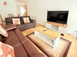 Alisha Holiday Home Inverness City Centre