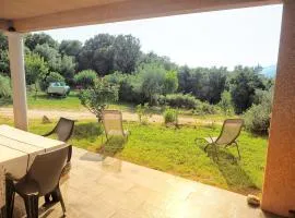 Très joli gîte 55m2 climatisé région Propriano