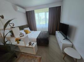 Happy Studio Cortina de Luxe，位于沃伦塔里的酒店