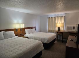 Hotel Simply Stay，位于霍布斯的酒店