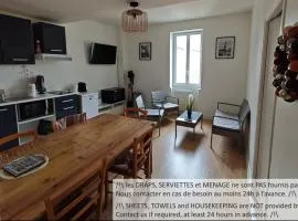 Appartements simples et fonctionnels