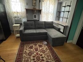 Classic king and queen suite，位于斯克内克塔迪的酒店