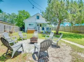 2 Blocks to Canal St New Smyrna Beach Home