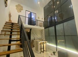 Quinta campestre refugio verde，位于比列塔的酒店