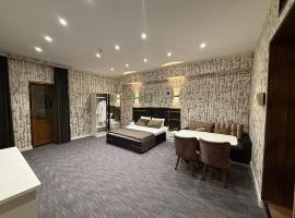 Premier Mont inn Hotel，位于巴库盖达尔·阿利耶夫国际机场 - GYD附近的酒店