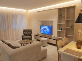 HORIZONT Premium Apart-Hotel，位于斯库台的自助式住宿