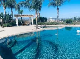 High End Triplex with Pool