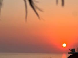 Casa Tacuba，位于埃斯孔迪多港的酒店