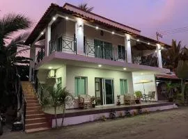 Bungalows Garza Blanca a Pie de Playa