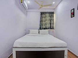 OYO Hotel 4 Seasons，位于苏拉特的酒店