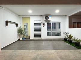 AFA Homestay，位于新古毛的酒店