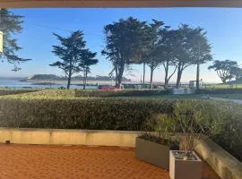 T2 calme, terrasse, parking privé, Le Croisic - FR-1-843-9