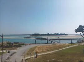 Appartement 6 pers avec terrasse et parking au Croisic - FR-1-843-23