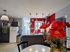 Charmante maison au cœur du Berry avec jardin et terrasse - FR-1-591-744