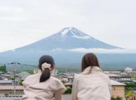 Mount Fuji Panorama Glamping