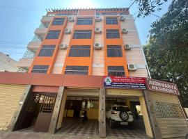 Aishvarya Residency，位于哥印拜陀的酒店