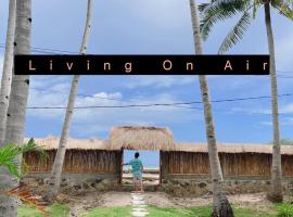 Living On Air，位于Pulau Sarang的酒店