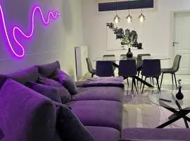 Superior XL - 110qm - 9 Personen Central Rooftop - 20 min to Hamburg