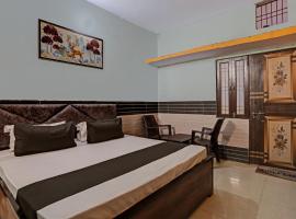 Hotel O Moon Star Residency，位于加济阿巴德的酒店