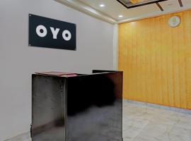 Hotel O Moon Star Residency，位于加济阿巴德的酒店