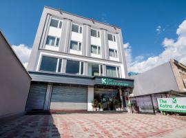 Hotel The Katra Avenue，位于格德拉的酒店