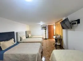 Hostel AyJ Familia Round Trip Airport Tr4nsfer Included