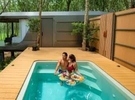 Timber Society Boutique Hideaway