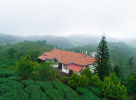 Aruvi Mountain Villa Vagamon by VOYE HOMES，位于瓦加蒙的酒店
