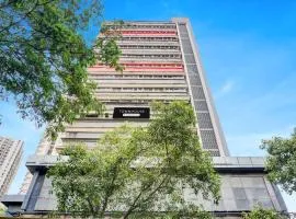 Super Townhouse Bombay Exhibition Centre Goregaon