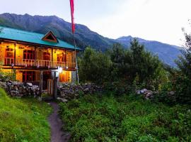 Apple Grove，位于Saturang的酒店