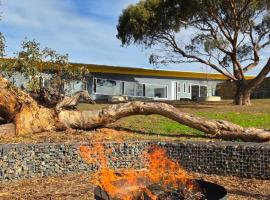 Barossa Pavilions & Glasshouse，位于林道的酒店