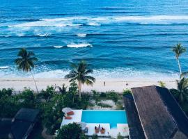 Yapak Beach Villas，位于San Isidro的酒店