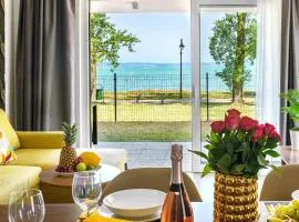 Karolina Lakefront Residence with Private Garden & Spa