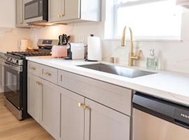 Unique 4-bedroom Apartment，位于洛杉矶的公寓