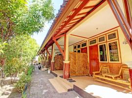 Hotel O Gian Homestay Near Masjid Al-Ihsan，位于Montongbuwoh的酒店