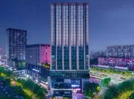Kuanrong Suites Hotel Liangjiang love sea shopping park