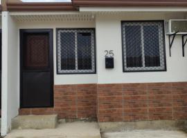 JV tRansient 24，位于奥尔莫克的酒店